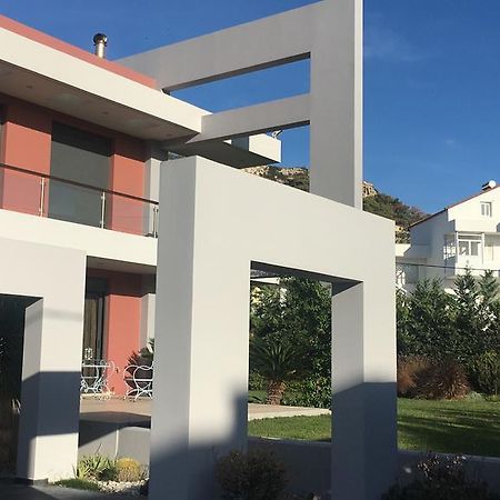Villa Evi Ixia  Dış mekan fotoğraf