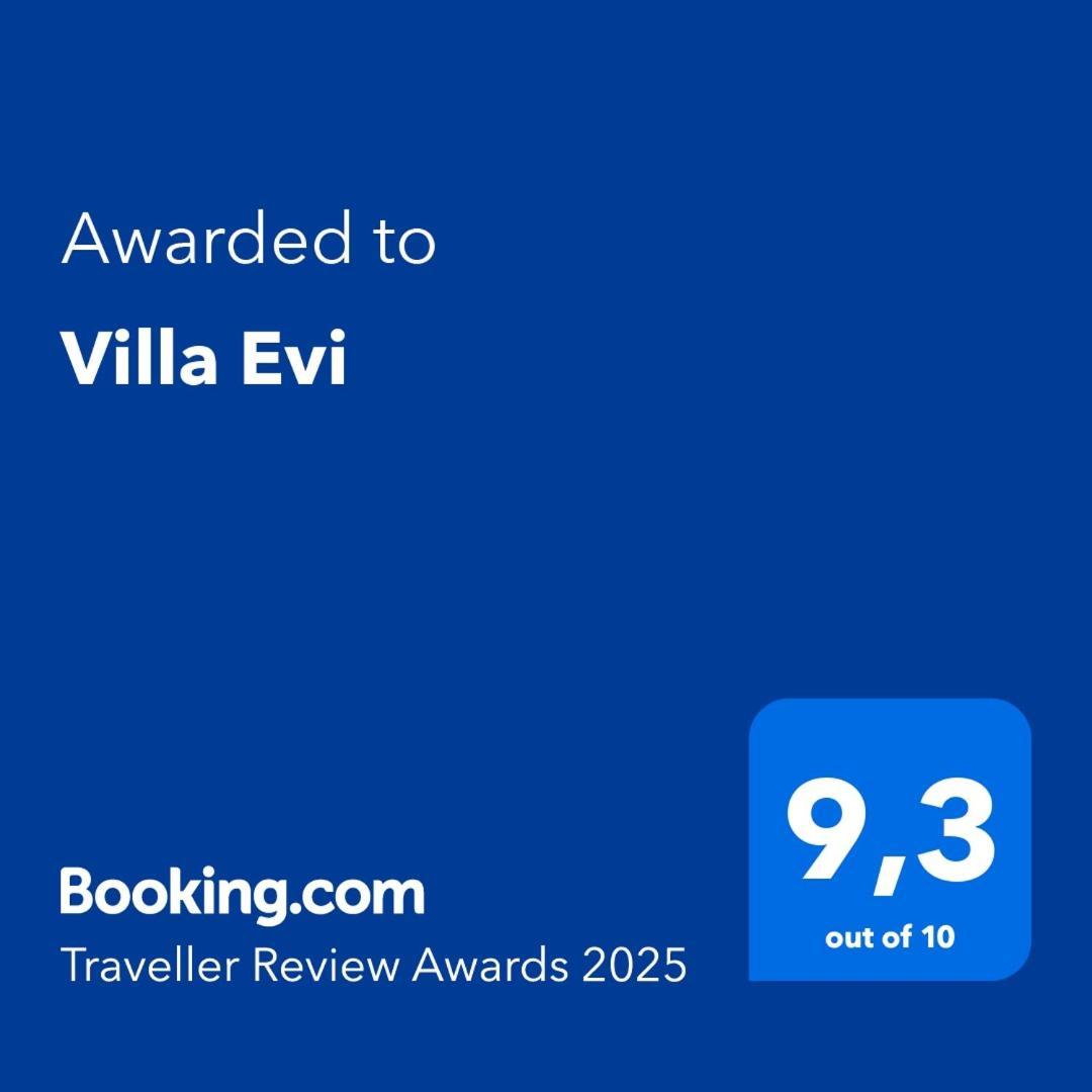 Villa Evi Ixia  Dış mekan fotoğraf