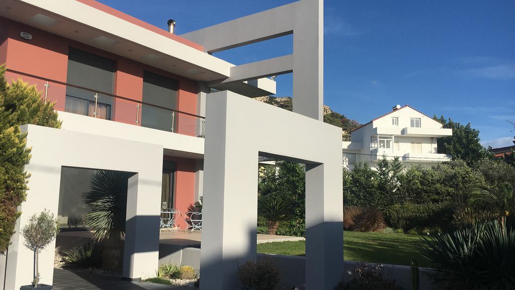 Villa Evi Ixia  Dış mekan fotoğraf