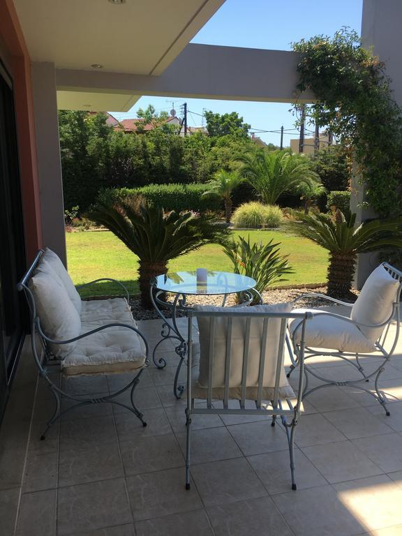 Villa Evi Ixia  Dış mekan fotoğraf